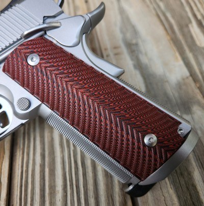 Kimber Gold Combat Stainless II Pristine In Box - Image 6 of 20