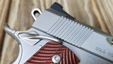 Kimber Gold Combat Stainless II Pristine In Box - Image 10 of 20
