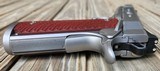 Kimber Gold Combat Stainless II Pristine In Box - Image 17 of 20