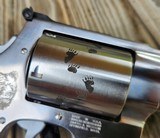 Smith & Wesson 500 Magnum Grizzly Bear Backpacker 4 Inch - Image 9 of 19