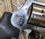 Smith & Wesson 500 Magnum Grizzly Bear Backpacker 4 Inch - Image 8 of 19