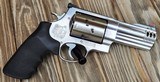 Smith & Wesson 500 Magnum Grizzly Bear Backpacker 4 Inch - Image 7 of 19