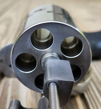 Smith & Wesson 500 Magnum Grizzly Bear Backpacker 4 Inch - Image 17 of 19