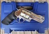 Smith & Wesson 500 Magnum Grizzly Bear Backpacker 4 Inch - Image 1 of 19