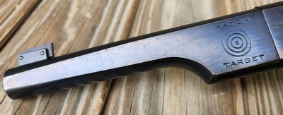 Colt Woodsman Match Target Bullseye 1940 Production 22LR - Image 2 of 16
