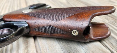 Colt Woodsman Match Target Bullseye 1940 Production 22LR - Image 11 of 16