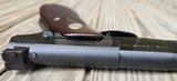 Colt Woodsman Match Target Bullseye 1940 Production 22LR - Image 14 of 16
