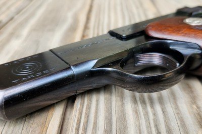 Colt Woodsman Match Target Bullseye 1940 Production 22LR - Image 10 of 16