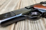Colt Woodsman Match Target Bullseye 1940 Production 22LR - Image 10 of 16