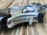 Colt Trooper MKIII 22 Magnum Stainless 6