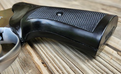 Colt Trooper MKIII 22 Magnum Stainless 6
