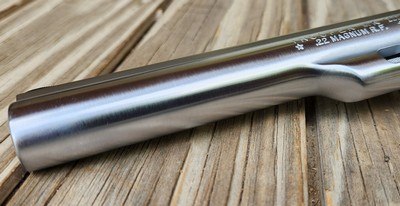 Colt Trooper MKIII 22 Magnum Stainless 6