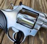 Colt Trooper MKIII 22 Magnum Stainless 6