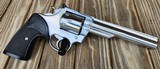 Colt Trooper MKIII 22 Magnum Stainless 6