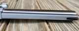 Colt Trooper MKIII 22 Magnum Stainless 6