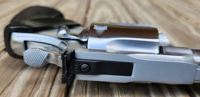 Colt Trooper MKIII 22 Magnum Stainless 6