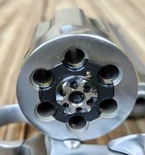 Colt Trooper MKIII 22 Magnum Stainless 6