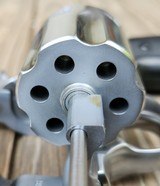 Colt Trooper MKIII 22 Magnum Stainless 6