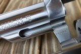 Colt Trooper MKIII 22 Magnum Stainless 6