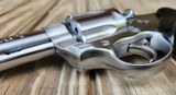 Colt Trooper MKIII 22 Magnum Stainless 6