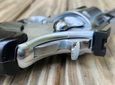 Colt Trooper MKIII 22 Magnum Stainless 6