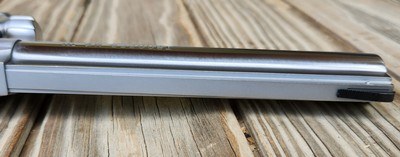 Colt Trooper MKIII 22 Magnum Stainless 6