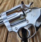 Colt Trooper MKIII 22 Magnum Stainless 6