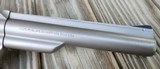 Rare!!! Colt Trooper MK III 22LR E-Nickel Coltguard - Image 8 of 19