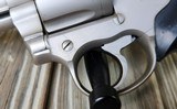 Rare!!! Colt Trooper MK III 22LR E-Nickel Coltguard - Image 5 of 19