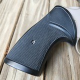 Rare!!! Colt Trooper MK III 22LR E-Nickel Coltguard - Image 10 of 19