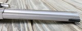 Rare!!! Colt Trooper MK III 22LR E-Nickel Coltguard - Image 16 of 19