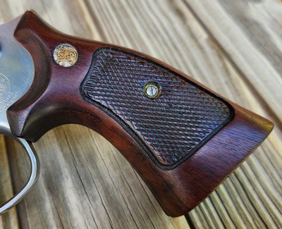 1 Of 465 Smith & Wesson 681-3 CRPD Con Rail Police Department 38 Special - Image 4 of 17