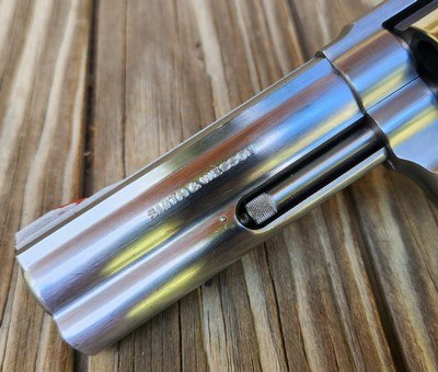 1 Of 465 Smith & Wesson 681-3 CRPD Con Rail Police Department 38 Special - Image 2 of 17