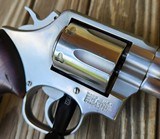 1 Of 465 Smith & Wesson 681-3 CRPD Con Rail Police Department 38 Special - Image 7 of 17