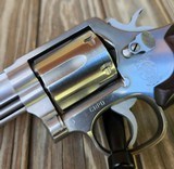 1 Of 465 Smith & Wesson 681-3 CRPD Con Rail Police Department 38 Special - Image 3 of 17
