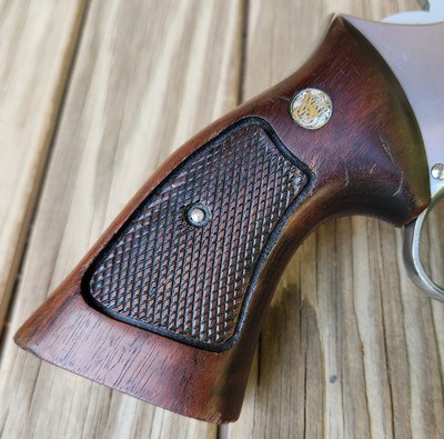 1 Of 465 Smith & Wesson 681-3 CRPD Con Rail Police Department 38 Special - Image 8 of 17