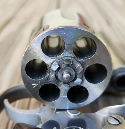 1 Of 465 Smith & Wesson 681-3 CRPD Con Rail Police Department 38 Special - Image 16 of 17