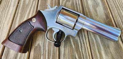 1 Of 465 Smith & Wesson 681-3 CRPD Con Rail Police Department 38 Special - Image 5 of 17