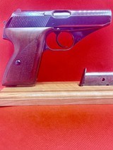 Mauser Hsc Army Eagle/655 #717118 - 2 of 11