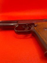 Mauser 1934 Police E/L # 572184 with matching mag - 7 of 11