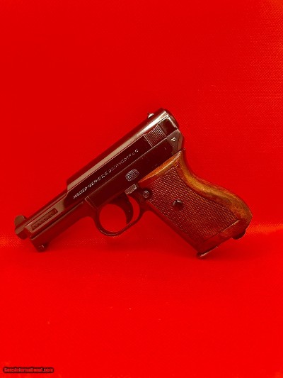 Mauser 1934 Police E/C #549870