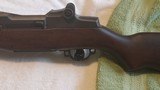 Springfield M1 Garand .30-06 WW2 1943 production nice original CMP certified. - 8 of 15