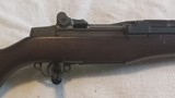 Springfield M1 Garand .30-06 WW2 1943 production nice original CMP certified. - 3 of 15