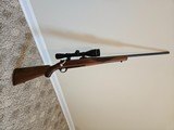 Ruger M77
Mark 2