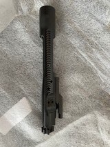 AERO Precision Bolt Carrier and Bolt-No Logo