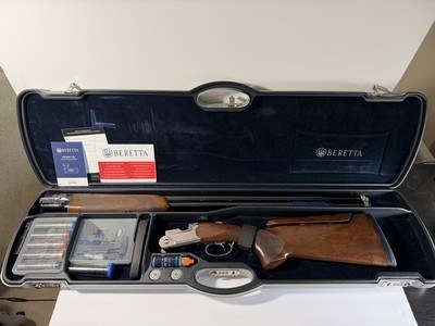 Beretta 694 B-Fast Sporting 12ga 32" - Excellent Condition, Original Owner, 6k Rounds, Full Accessories - Image 2 of 15