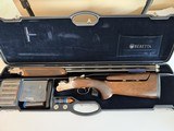 Beretta 694 B-Fast Sporting 12ga 32" - Excellent Condition, Original Owner, 6k Rounds, Full Accessories - Image 1 of 15