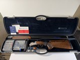 Beretta 694 B-Fast Sporting 12ga 32" - Excellent Condition, Original Owner, 6k Rounds, Full Accessories - Image 2 of 15