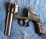 Smith & Wesson 1st. Mod. DA .44 Russian - 6 of 8