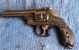 Smith & Wesson 1st. Mod. DA .44 Russian - 5 of 8